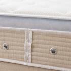 Cama Box + Colchão Castor Solteiro Vitagel Euro One Face Pock