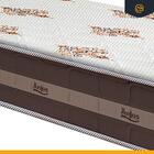 Cama Box + Colchão De Molas Ensacadas Anjos Classic Pocket So