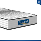 Cama Box + Colchão De Molas Ensacadas Double Face Essence Pro