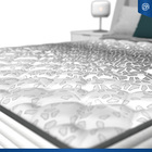 Cama Box + Colchão De Molas Ensacadas Double Face Essence Pro