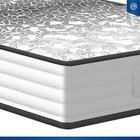 Cama Box + Colchão De Molas Ensacadas Double Face Essence Pro