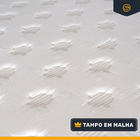 Cama Box + Colchão De Molas Ensacadas Euro Pillow Ultragel Lu