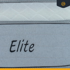 Cama Box + Colchão De Molas Ensacadas Pillow In Elite + Auxil