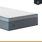 Cama Box + Colchão De Molas Ensacadas Pillow In Elite + Auxil