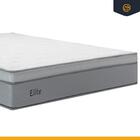 Cama Box + Colchão De Molas Ensacadas Pillow In Elite Casal 1