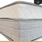 Cama Box + Colchão De Molas Ensacadas Pillow In Elite Casal 1