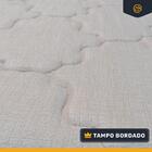 Cama Box + Colchão De Molas Ensacadas Pillow Top Supreme Lux