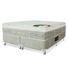 Cama Box + Colchão King Size Castor Gold Star Eurotop Summer