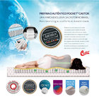 Cama Box + Colchão King Size Castor Gold Star Eurotop Summer