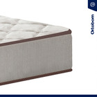 Cama Box + Colchão Ortobom De Espuma D60 Force Dream Solteiro