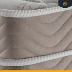 Cama Box + Colchão Ortobom De Molas Ensacadas Airtech Springp