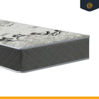 Cama Box + Colchão Solteiro King  D33 Iso 3000 Gazin 96x203x5