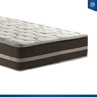 Cama Box + Colchão Solteiro King Classic Molas Pocket 96 x 20