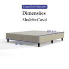 Cama Box – Emma Basics – Casal (138x188)