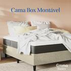 Cama Box – Emma Basics – Solteiro Especial (96x203)