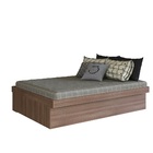 Cama Box Articulável Casal 140 Istambul Montana - Art In Móve