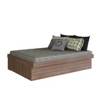 Cama Box Articulável Casal Istambul Art In Móveis Montana