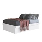 Cama Box Articulável Istambul Branco