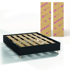 Cama Box Base Casal Para Colchão De 1,38m Desmontável Toronto