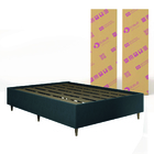 Cama Box Base Casal Queen Para Colchão De 1,58m Desmontável T