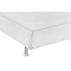 Cama Box Base Queen Americana Courano White (158x198x23) - Or