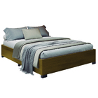 Cama Box Base Queen Para Colchão De 1,58m Desmontável Aruba C