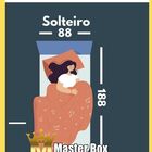 Cama Box Baú 3 Em 1 Solteiro Com Cama Auxiliar Espuma Ortopéd