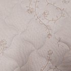 Cama Box Baú + Auxiliar Solteiro + Colchão Ortobom De Molas E