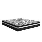 Cama Box Baú + Cabeceira Cassis E Colchão Casal - Anjos - Bla