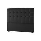 Cama Box Baú + Cabeceira Cassis E Colchão Casal - Castor - Bl