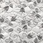 Cama Box Baú + Cabeceira Cassis E Colchão Casal - Probel - Ev