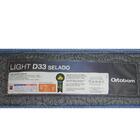 Cama Box Baú + Cabeceira Cassis E Colchão Solteiro - Ortobom