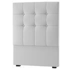 Cama Box Baú + Cabeceira Cassis E Colchão Solteiro Ortobom Li