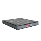 Cama Box Baú + Cabeceira E Colchão Casal 138x188x56cm Preto