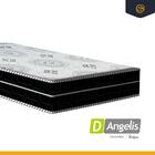 Cama Box Baú + Colchão Anjos De Espuma D45 Pillow In Ortoconf