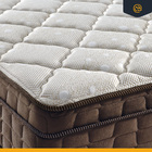 Cama Box Baú + Colchão Anjos De Espuma D70 Pillow In Ultra Dr