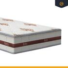 Cama Box Baú + Colchão Anjos De Molas Ensacadas Classic Solte