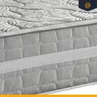 Cama Box Baú + Colchão Anjos De Molas Ensacadas Ultra Spring