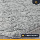 Cama Box Baú + Colchão Anjos De Molas Ensacadas Ultra Spring