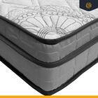 Cama Box Baú + Colchão Anjos Espuma D33 Pillow In Ortosleep +