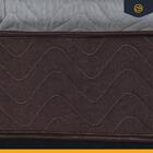 Cama Box Baú + Colchão De Espuma Mega Pillow Queen 158 cm