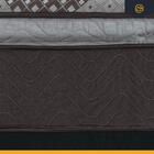 Cama Box Baú + Colchão De Espuma Mega Pillow Queen 158 cm