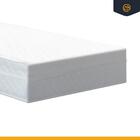 Cama Box Baú + Colchão De Molas Ensacadas Classic Maxx White