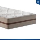 Cama Box Baú + Colchão De Molas Ensacadas Classic Pocket Solt