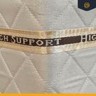 Cama Box Baú + Colchão De Molas Ensacadas Luxury Casal 138 cm