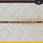 Cama Box Baú + Colchão De Molas Ensacadas Luxury Queen 158 cm