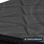 Cama Box Baú + Colchão De Molas Ensacadas Pillow Top Umaflex