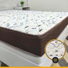 Cama Box Baú + Colchão De Solteiro Ortobom D45 Iso 150 88x188