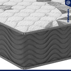 Cama Box Baú + Colchão Ortobom De Espuma D33 Airtech 100 Casa