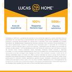 Cama Box Baú + Colchão Ortobom De Solteiro Ortobom D45 Iso 15